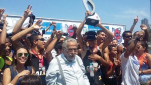 Vasco é Campeão da Terceira Regata de 2015