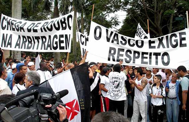 Não, nós não aceitamos resignados!