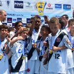 Invicto na temporada, Sub-11 vence o freguês da Gávea e se sagra campeão Estadual