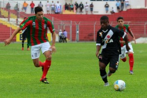 Vasco empata com o Guaicurus-MS em sua estreia na Copa São Paulo