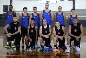 Basquete: Vasco está confirmado na Liga Ouro, que terá 4 clubes