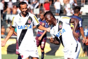 Vasco não perde há 12 partidas e só foi derrotado 1 vez em seus últimos 22 jogos