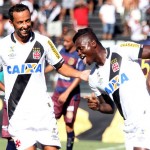Trio do profissional brilha e Vasco vence na estreia do Carioca sub-20