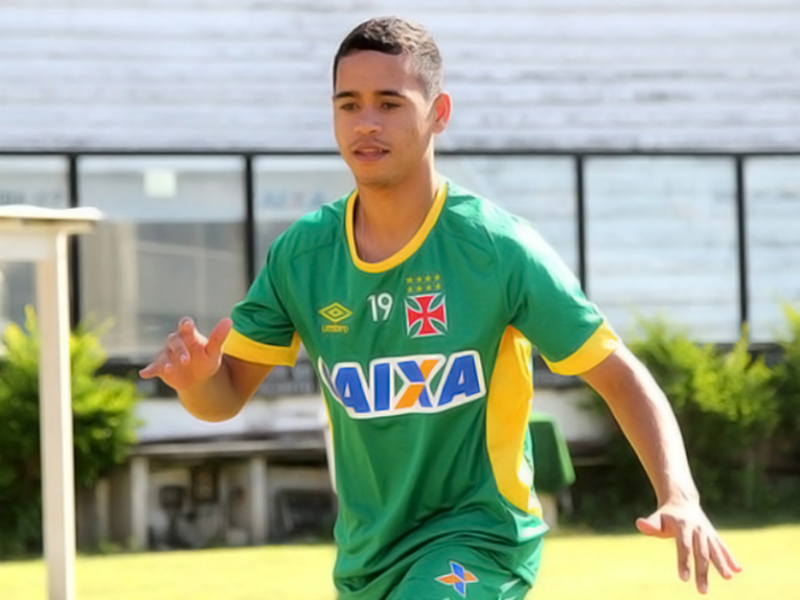 Yago Pikachu marcou em 2015 mais gols que atacantes de Urubu e Botafogo juntos