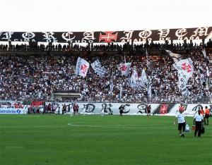 Eurico confirma Vasco e Flamengo em São Januário no Estadual