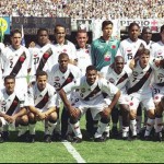 Vasco fecha 2015 com quase o dobro de conquistas que obteve em 2014