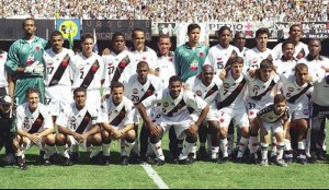 Há 15 anos, o Vasco conquistava o tetracampeonato brasileiro