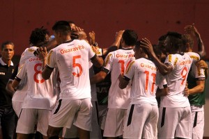 Com gol e assistências, Nenê comanda vitória do Vasco sobre o América por 3 a 1