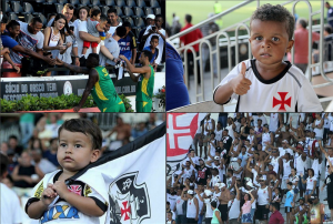 Eurico faz convite a pequenos rubro-negros de Manaus: ‘Venham conhecer São Januário e ver como tratamos as crianças’