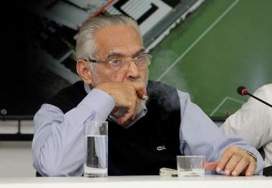 Eurico fala sobre saúde, provocações ao Urubu, Estadual, Brasileiro, CBF e direitos de transmissão