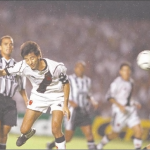 Em jogo disputado, Vasco e Botafogo empatam em São Januário