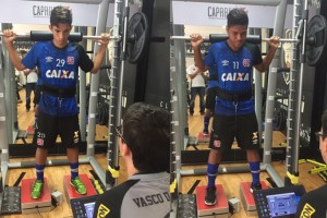 Projeto ‘Lesão Zero’ dá resultado e Vasco tem apenas uma contusão muscular em 9 meses