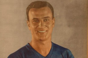 Mitos e Romances do futebol: o centenário de Bernardo Gandulla