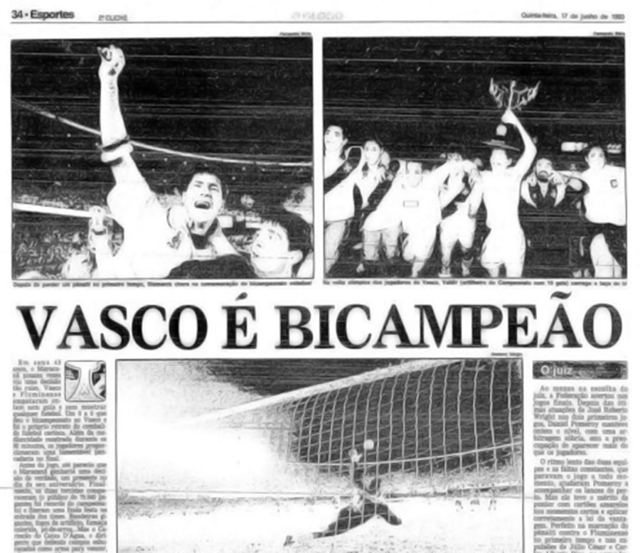 1993 – O Bi da Garotada