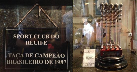 Clube dos 13, título do asterisco e Eurico Miranda