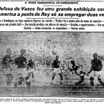 Veja como a imprensa carioca destacou o empate entre Vasco e Urubu