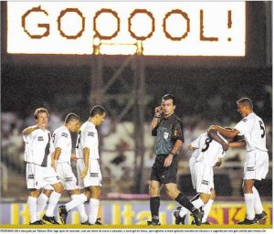 Há 15 anos Vasco aplicava goleada histórica sobre o Botafogo: 7 a 0 pelo Carioca de 2001
