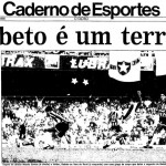 Aconteceu em 13 de abril – Vasco derrota o Fluminense com 3 gols de Nei pelo Carioca de 1968