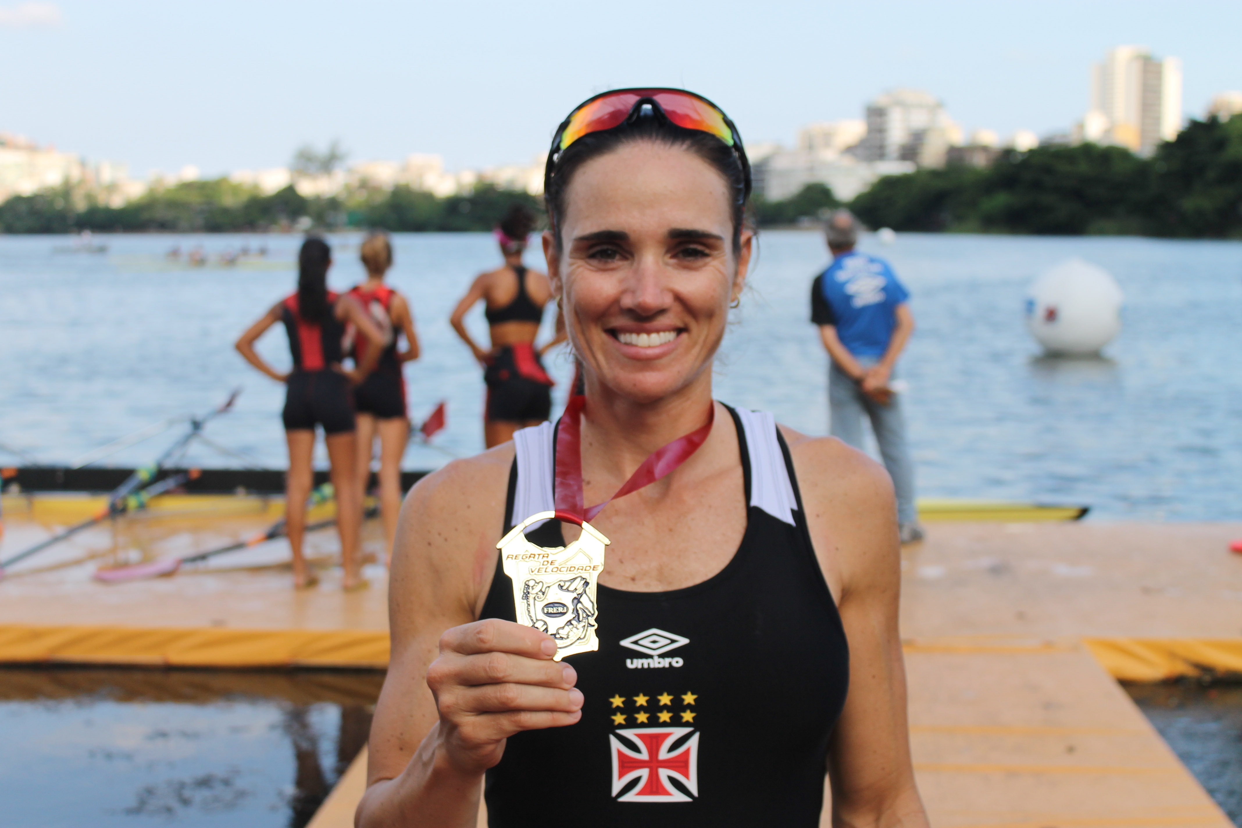 Vasco é campeão da Primeira Regata de Velocidade