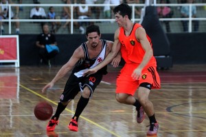 Basquete: Vasco enfrenta hoje o Sport as 19:30 em São Januário