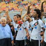 Vasco estabelece nova marca histórica de invencibilidade no Século XXI