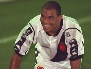 Aconteceu em 15 de abril – Vasco vence o Cruzeiro de virada pela Libertadores de 1998, com gols da dupla Luizão & Donizete