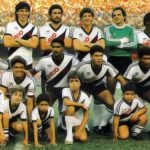 Em jogo-símbolo da conquista da Taça Rio 1988, Vasco vence Goytacaz em Campos por 2×1 e começa reação espetacular