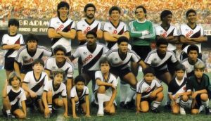 Há 30 anos, Vasco conquistava a Taça Guanabara contra o Flamengo com 2 gols de Romário