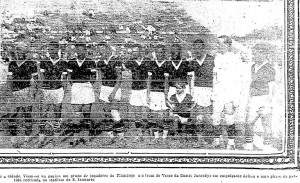 Aconteceu em 08 de abril – Com “Clã da Guia” em campo, Vasco vence Bangu por 2×0 pelo campeonato carioca de 1934