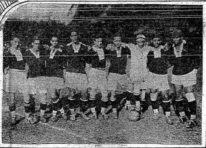 Aconteceu em 16 de maio – Vasco vence o Botafogo de virada por 3 a 2 pelo Carioca de 1926