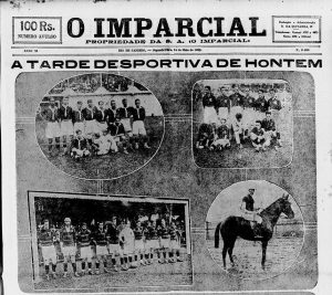 Vasco hoje (13/05/1923) – Tempos de afirmação