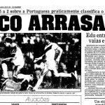 Aconteceu em 2 de maio – Com 3 gols de Jardel, Vasco vence de virada o Itaperuna por 4 a 2 pela Taça Rio de 1993