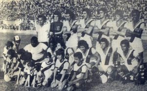 Vasco hoje (18/05/1977) – O jogo mais importante da vida de Roberto Dinamite em São Januário