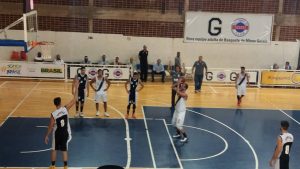 Basquete: Em virada sensacional, Vasco vence Ginástico-MG na prorrogação pela Liga Ouro: 103 a 101