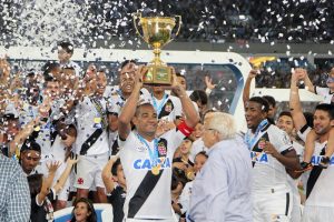 INVICTO VASCO É BICAMPEÃO CARIOCA 2015-16