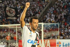 Show do craque ! Com 3 gols de Nenê, Vasco goleia Sampaio Corrêa: Vasco 4 a 0