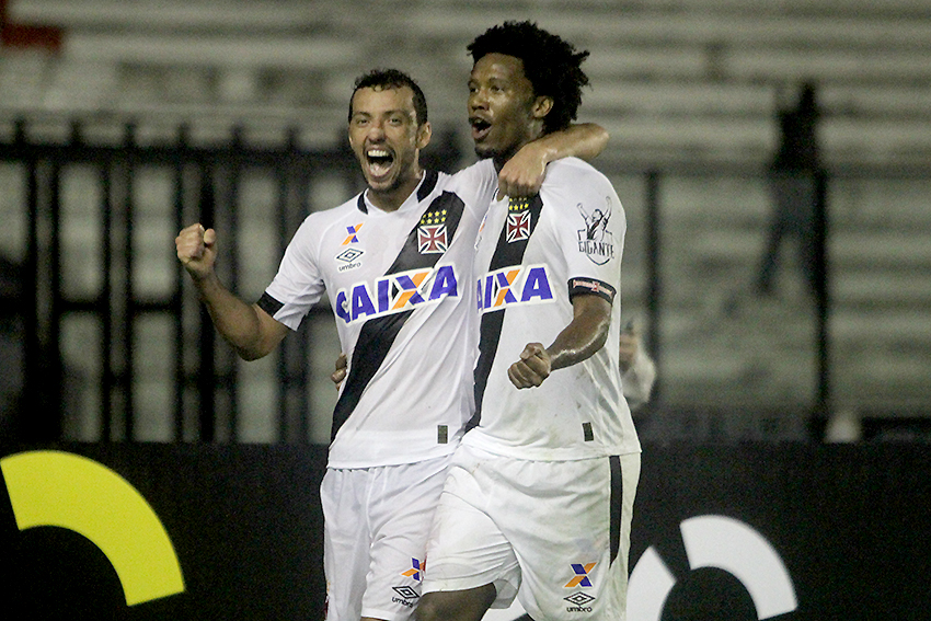 Vasco atinge maior sequência invicta em jogos oficiais de sua história