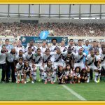 Com recorde de pontos, Vasco domina o Ginástico e faz 1 a 0 na Liga Ouro