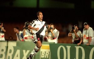 Vasco hoje (24/05/1997) – Edmundo e Pedrinho quebram a invencibilidade alvinegra