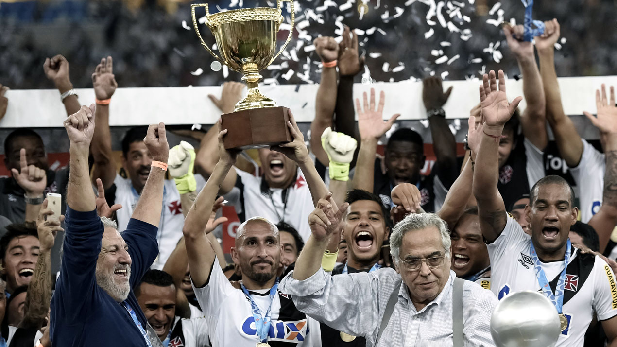 Aconteceu em 3 de maio – Vasco vence o Botafogo por 2 a 1 e conquista o seu 23º Estadual