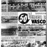 Aviso aos leitores sobre a coluna “O Vasco Hoje”