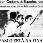 ELES TREMEM! De virada, Vasco é campeão da Liga Ouro 2016