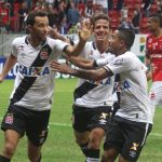 Pikachu comemora fase artilheira no Vasco: “Feliz em estar ajudando”