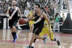 Basquete: tabela do Carioca é divulgada e Vasco enfrenta Botafogo na primeira rodada