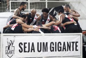 O basquete vascaíno campeão mundial, 4 vezes campeão sul-americano e bi-brasileiro rumo a mais uma conquista