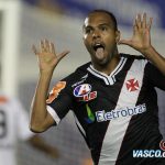 Jordi renova com o Vasco por mais cinco anos