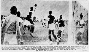 O Vasco hoje (11/06/1939) Com 2 gols de Fantoni, “camisas negras” derrotam o Flamengo na Gávea pelo Carioca de 1939