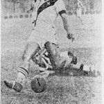 O Vasco hoje (17/06/1945) Nove jogos, nove vitórias e goleada de 5 no jogo do título