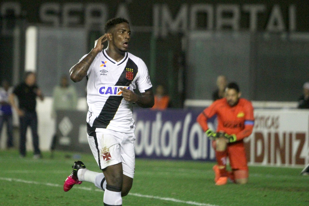 Vasco vence Criciúma e garante título simbólico do 1º turno com uma rodada de antecipação