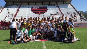 ATUALIZADO: Vasco é campeão da Taça Guanabara sub-13 derrotando o Flamengo na Gávea